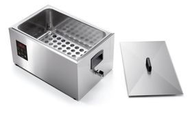 Термостат ванна APACH ASV 1/1 GN R NEW Apach Cook Line