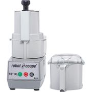 ПРОЦЕССОР КУХОННЫЙ ROBOT COUPE R211XL ULTRA +2 ДИСКА