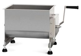 Фаршемешалка ручная 40 л c 2 мешалками Kocateq FDH40