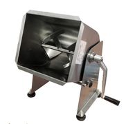 Фаршемешалка ручная 50 л c откидным бункером Kocateq FME50T