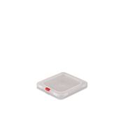 Крышка 46010014 для GN 1/4 (поликарб.) PLASTPORT