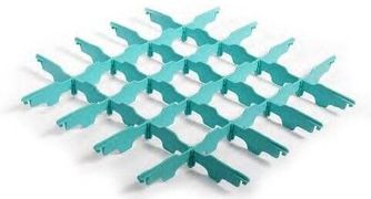 Разделитель 43004016 для дополнительной кассеты-стойки на 25 ячеек PLASTPORT