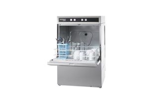 Машина стаканомоечная Hobart G404-10B Ecomax с дозатором моющего средства
