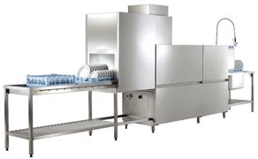 Конвейерная посудомоечная машина Hobart PROFI CN-L-A