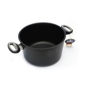 Кастрюля алюмин. 9,5л (d=28cм h=16см) AMT
