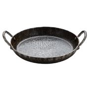 Сковорода с 2-мя ручками, d=22, сталь, "Vintage" P.L. - ProffCuisine 81280109