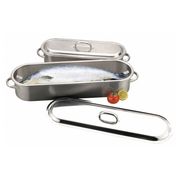 Котел для рыбы с паровой вставкой P.L. PROFF CUISINE 45*14см/Н=10.5см  71002763
