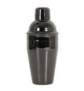 Шейкер 0,48 л. черное покрытие, нерж. Deluxe MGSteel CSD16PBLK