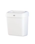 Корзина для мусора Tork 20л,белая