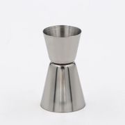 Джиггер 15/30 мл. d=39/36 мм. h=60 мм. нерж. MGsteel 200/