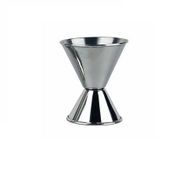 Джиггер 30/60 мл. d=53/64 мм. h=74 мм. нерж. MGsteel 300/