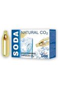 Баллончики для сифона LISS 2301
8 г CO2, 10 шт. в упаковке