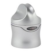 Серебряная пробка для вина и шампанского SILVER WINE & CHAMPAGNE SEALER
